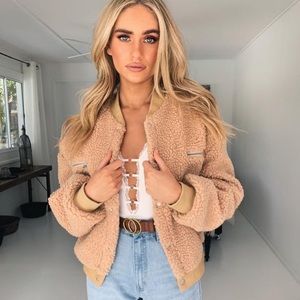 Tiger mist Gaia jacket